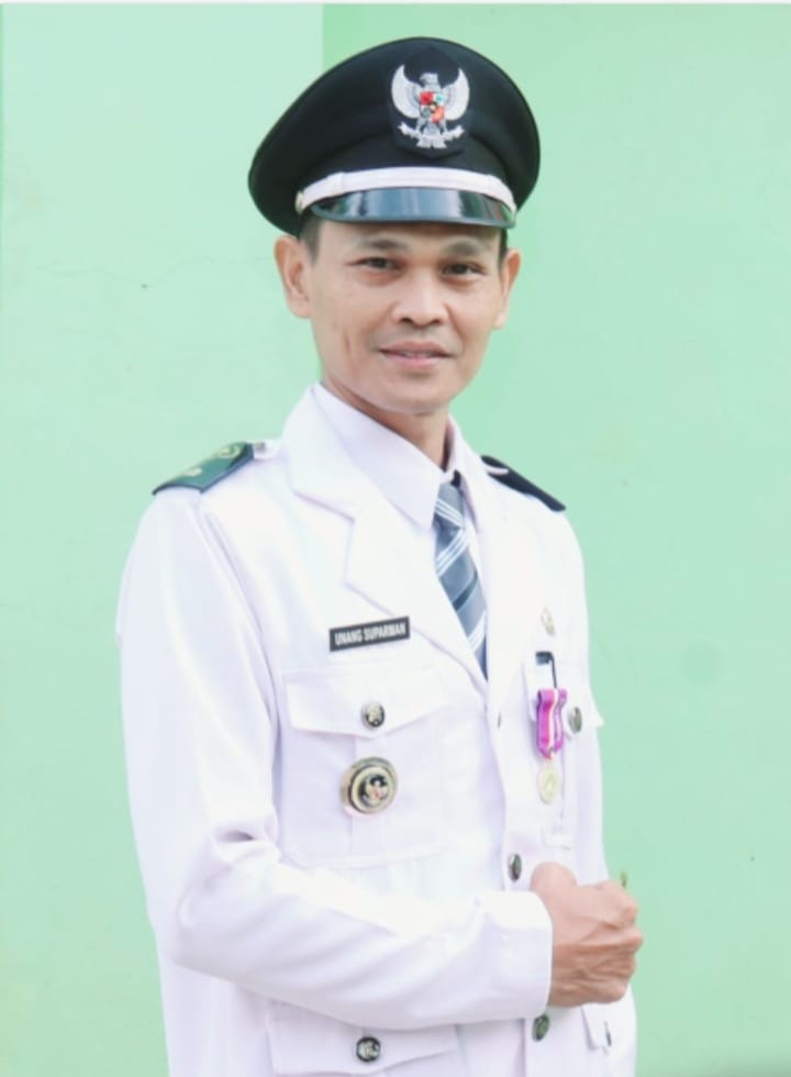 Kepala Desa - UNANG SUPARMAN