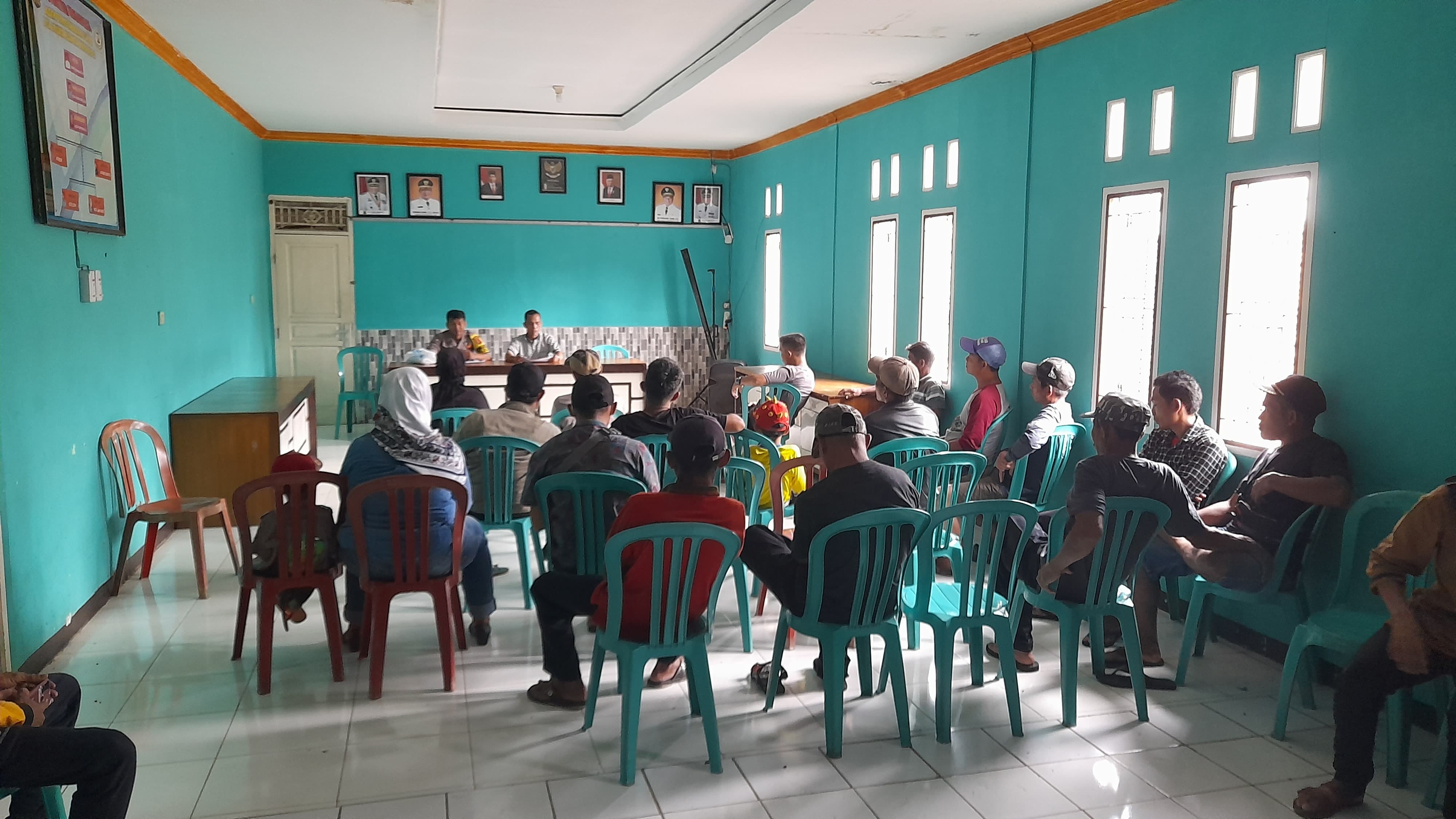Sejarah Desa Girijaya