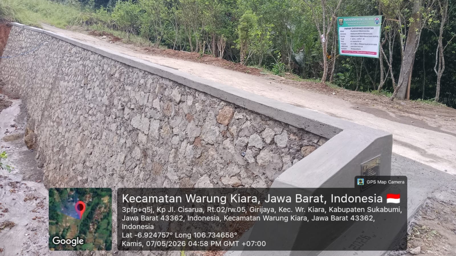 Pembangunan Infrastruktur